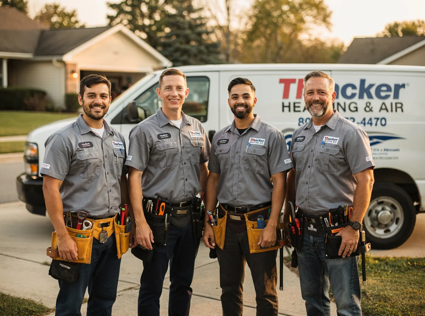 Ac Repair company in Georgia